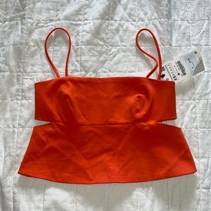 NWT ZARA TOP
